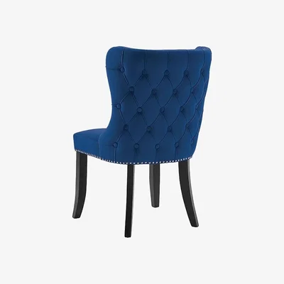 My Furniture Margonia Dining Chair - Ink Blue - Issue(s)