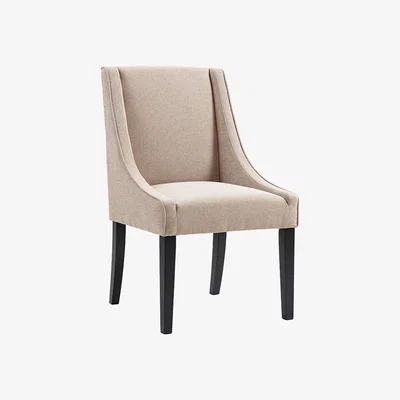 My Furniture Chatsworth Dining Chair - Taupe