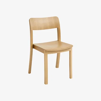 Made in Design Pastis Chair natural wood / Wood - Hay
