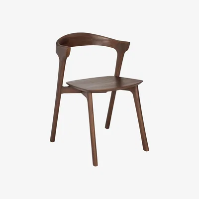 Made in Design Bok Indoor Chair wood brown - Ethnicraft