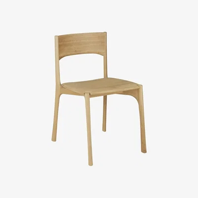 Made in Design PI Chair natural wood - Ethnicraft