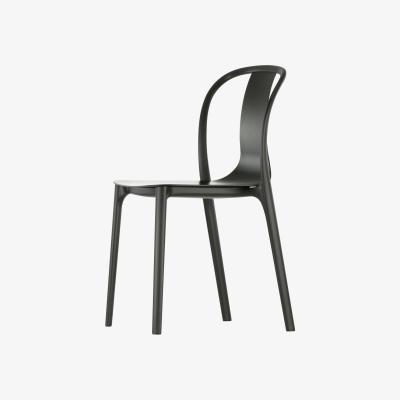 Made in Design Belleville Chair - / Wood by Vitra Natural wood