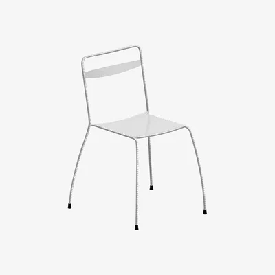 Made in Design Tondella Chair metal white - Zeus