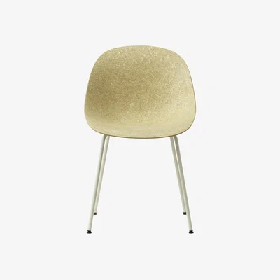 Made in Design Mat Chair cane & fibres beige / Hemp - Normann Copenhagen