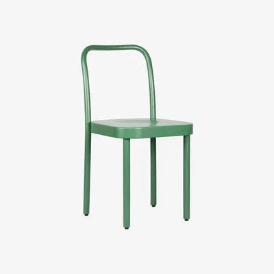 Made in Design Sugiloo Chair - / Wood by Wiener GTV Design Green