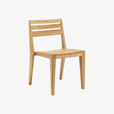 Made in Design Ribot Chair natural wood wood / FSC-certified teak - Ethimo