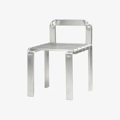 Made in Design Unstressed Chair metal - STAMULI