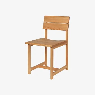 Made in Design Vist Chair natural wood - Ferm Living