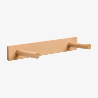 Made in Design Accessory natural wood / Backflip Chair Wall fixation - Hay