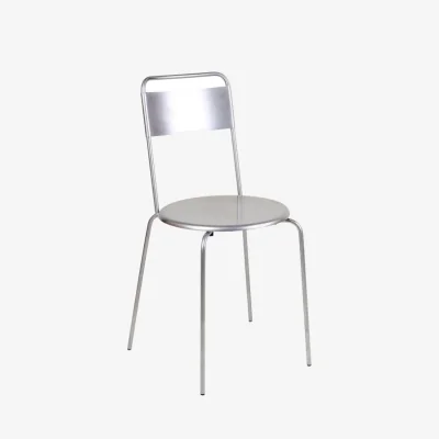 Made in Design Petit Rond Stacking chair metal - Frama