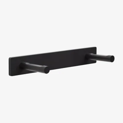 Made in Design Accessory wood black / Backflip Chair Wall fixation - Hay