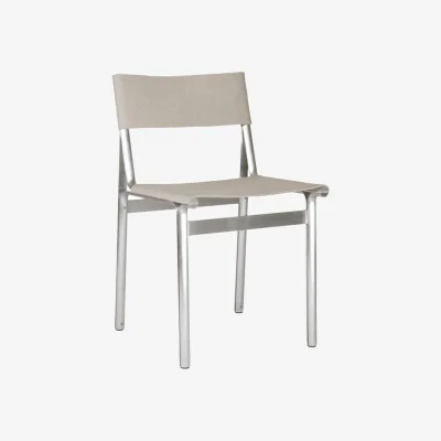 Made in Design Union INDOOR Chair textile beige / Linen fabric - Frama