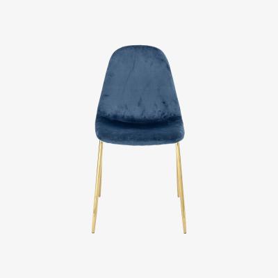 Nordic Nest Bloomingville Em chair Blue