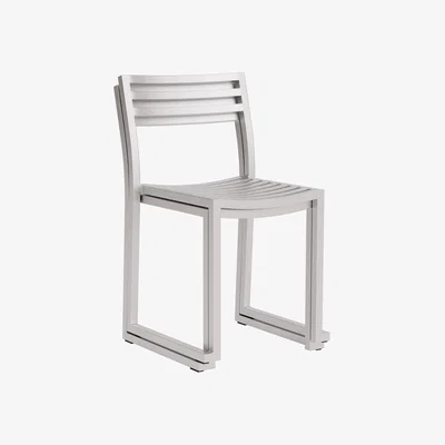 Nordic Nest Hem Chop chair 2-pack Stainless steel