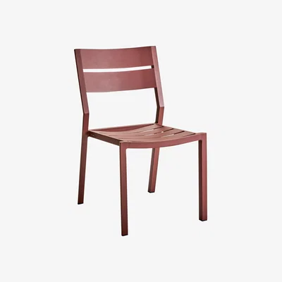 Nordic Nest Brafab Delia chair Zin red