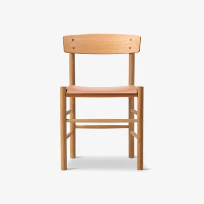 Nordic Nest Fredericia Furniture J39 chair