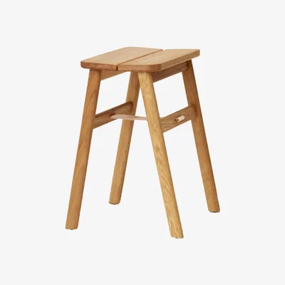 Nordic Nest Form & Refine Angle chair foldable Oak