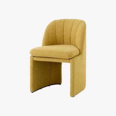 Nordic Nest &Tradition Loafer Side Chair SC106 Ecriture 0470