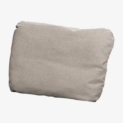 Nordic Nest Cane-line Derby/Lansing back cushion for chair/sofa Cane-line Natté sand