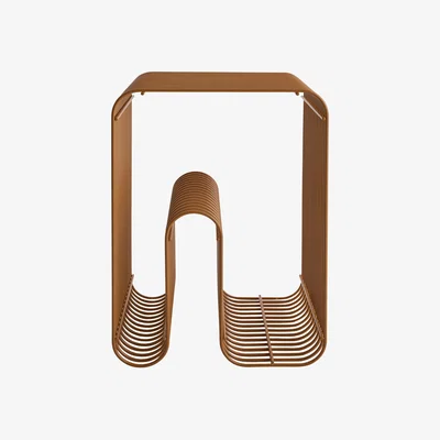 Nordic Nest AYTM Curve chair Amber