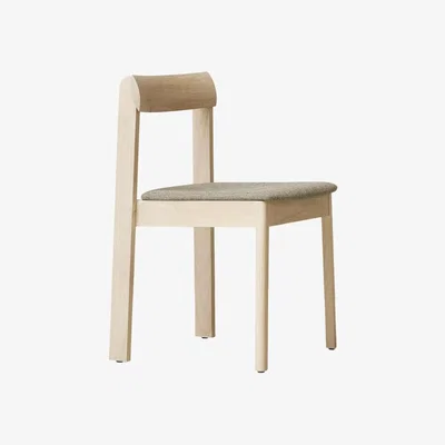 Nordic Nest Form & Refine Blueprint chair White oak-Hallingdal 65 0227