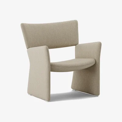 Nordic Nest Massproductions Crown Easy Chair Ecriture 240