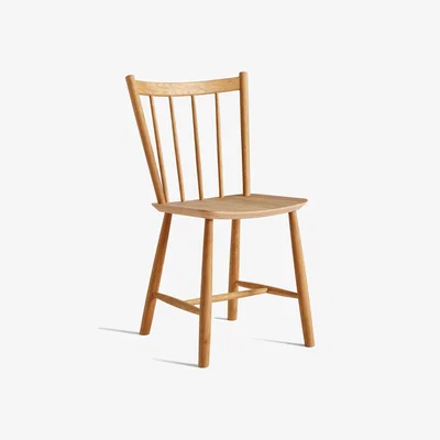 Nordic Nest HAY J41 chair Oiled oak
