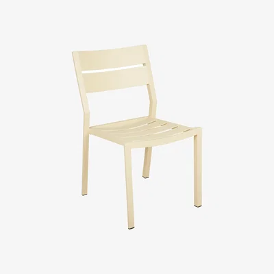 Nordic Nest Brafab Delia chair Lemon