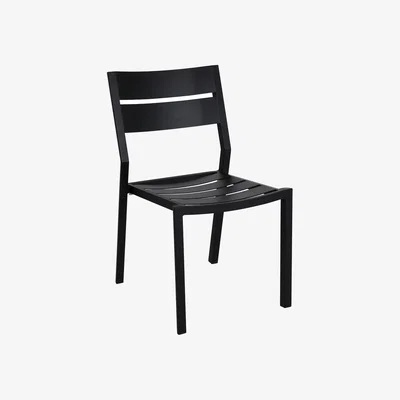 Nordic Nest Brafab Delia chair Black