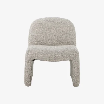 Nordic Nest Bloomingville Neel chair 40x51 cm Grey
