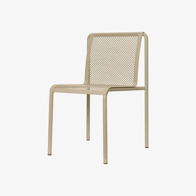 Nordic Nest Ferm Living Dapple chair Cashmere