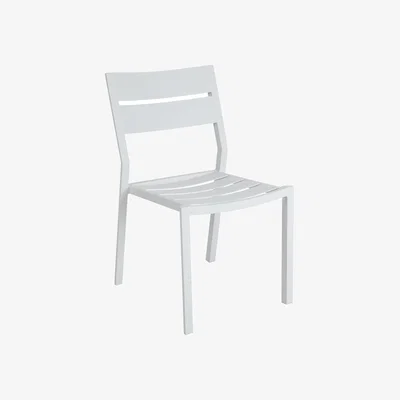 Nordic Nest Brafab Delia chair White