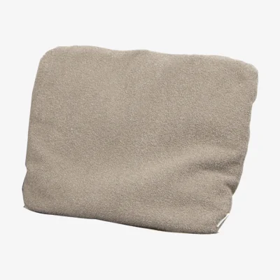 Nordic Nest Cane-line Derby/Lansing back cushion for chair/sofa Cane-line Free taupe