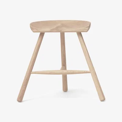 Nordic Nest Form & Refine Shoemaker Chair chair No. 49 Oiled oak