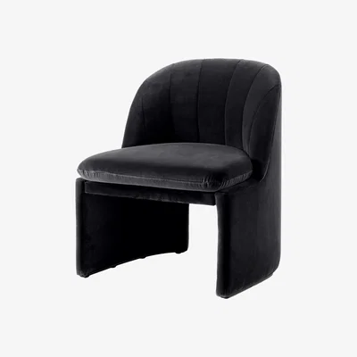 Nordic Nest &Tradition Loafer Club Chair SC107 Gentle 0193