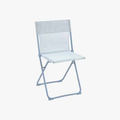 Nordic Nest Lafuma Chaise balcony chair II Ciel