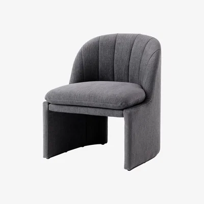 Nordic Nest &Tradition Loafer Club Chair SC107 Cifrado 0771