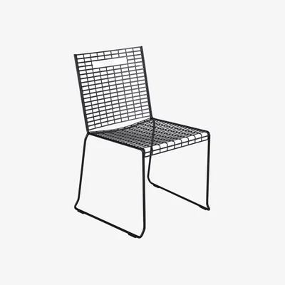 Nordic Nest Brafab Sinarp chair Black