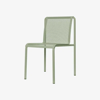 Nordic Nest Ferm Living Dapple chair Tea Green