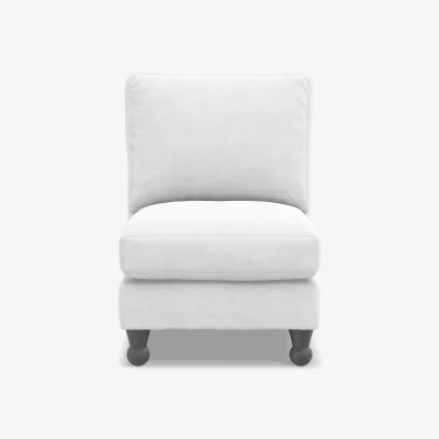 OKA OKA, Hubert Slipper Chair - Made-to-Order, Made To Order