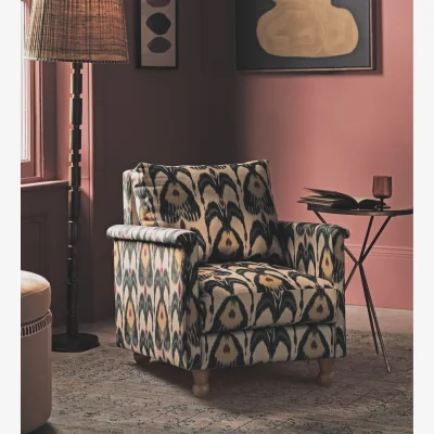 OKA OKA, Hubert Armchair - Made-to-Order, Made To Order