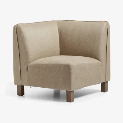 OKA OKA, Alora Cosy Corner Modular Seating Set, BAO Bundle
