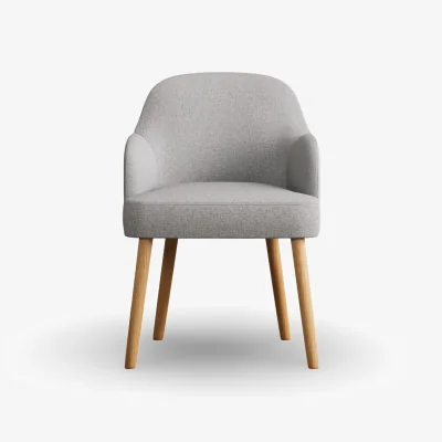Oak&More LIGHT GREY Oliver Chairs