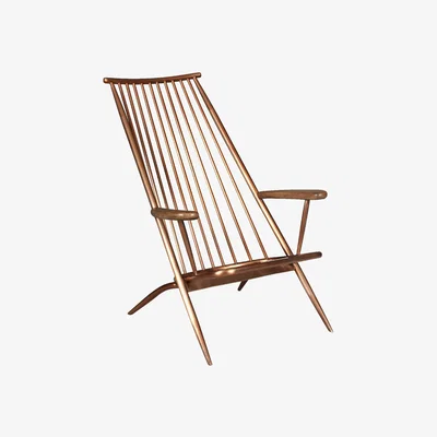 Oak&More Aurum Copper Finish Chair Frame