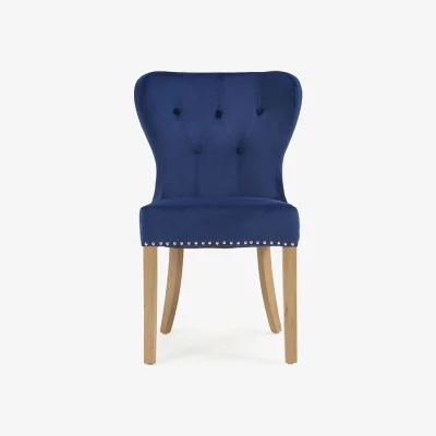 Oak&More Blue  Chairs