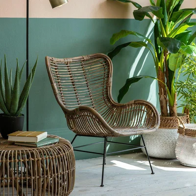 Olivia's Hudson Living Kenda Occasional Chair
