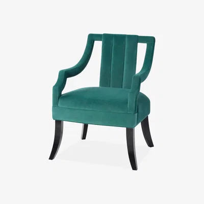 Olivia's Liang & Eimil Wallace Green Occasional Chair