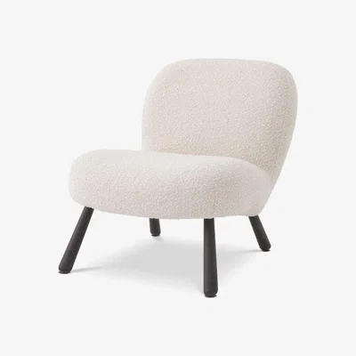 Olivia's Eichholtz Blush Occasional Chair White