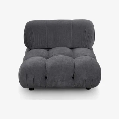 Olivia's Liang & Eimil Combo Occasional Chair - Sysley Chalk
