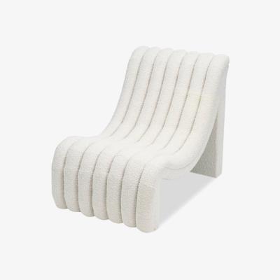 Olivia's Liang & Eimil Flex Boucle Sand Occasional Chair